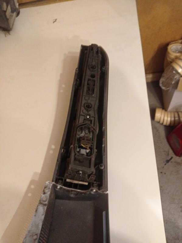 Fanale posteriore principale sinistro (luci) OPEL MERIVA A PHASE 2 Gasolina - 1