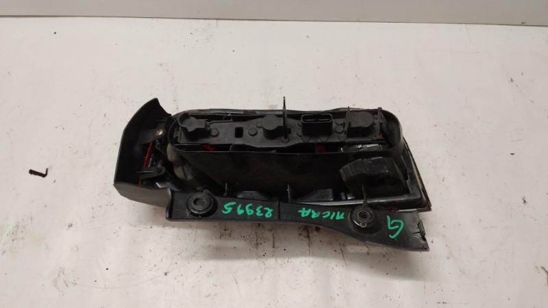 Fanale posteriore principale sinistro (luci) NISSAN MICRA 3 PHASE 2 CABRIOLET Gasolina - 1