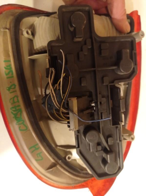 Fanale posteriore principale sinistro (luci) OPEL CORSA B PHASE 1 Gasolina - 1