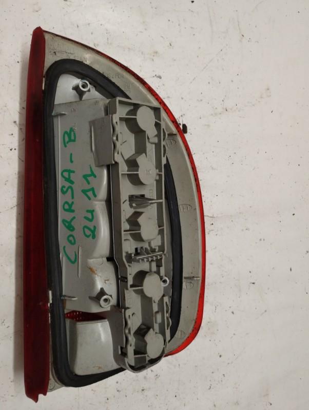 Fanale posteriore principale sinistro (luci) OPEL CORSA B PHASE 1 Gasolina - 1