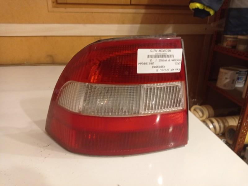 Fanale posteriore principale sinistro (luci) OPEL VECTRA B PHASE 1 Diésel - 1