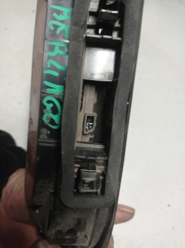 Luce stop centrale CITROEN BERLINGO 1 PHASE 2 Diésel - 1