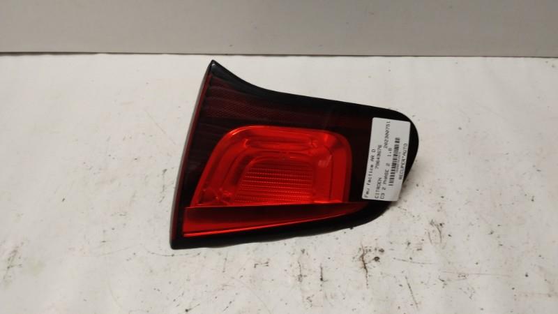 Fanale finto posteriore destro CITROEN C3 2 PHASE 2 Diésel - 1