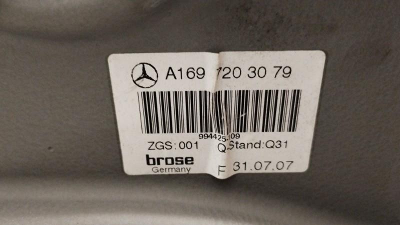 Alzacristalli elettrico anteriore destro MERCEDES CLASSE B 245 PHASE 1 Diésel - 1