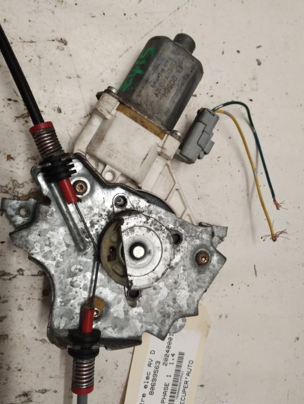 Alzacristalli elettrico anteriore destro NISSAN MICRA 3 PHASE 1 Gasolina - 1