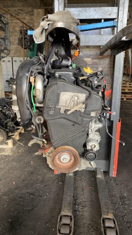 Moteur RENAULT CLIO 3 PHASE 2 Diesel - 1