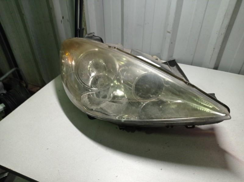 Gruppo ottico anteriore principale destro (luci)(faro) PEUGEOT 807 Diésel - 1