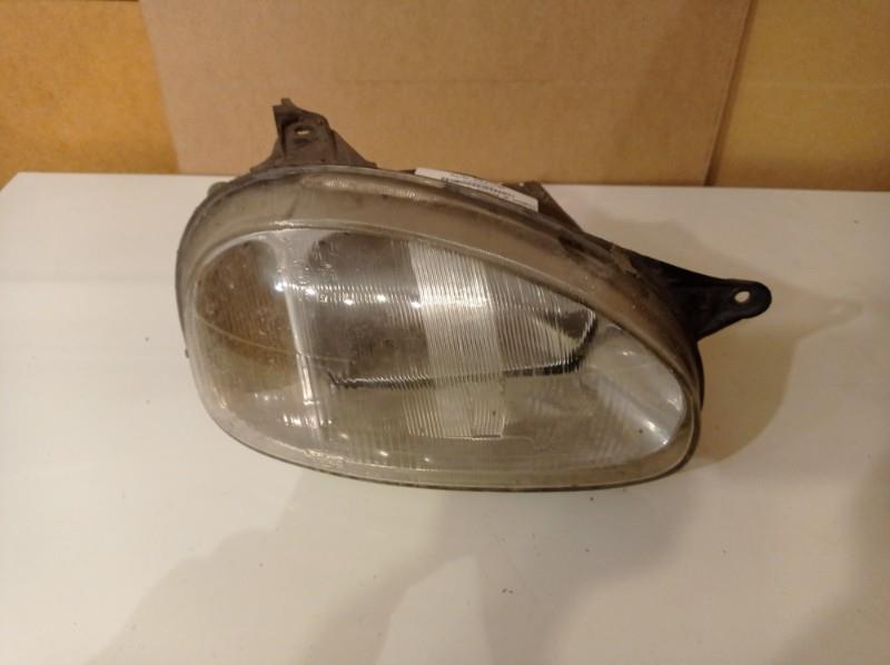 Gruppo ottico anteriore principale destro (luci)(faro) OPEL CORSA B PHASE 2 Diésel - 1