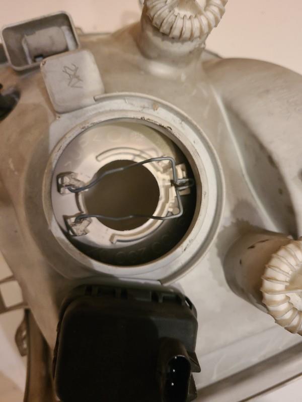 Gruppo ottico anteriore principale destro (luci)(faro) OPEL AGILA A Gasolina - 1