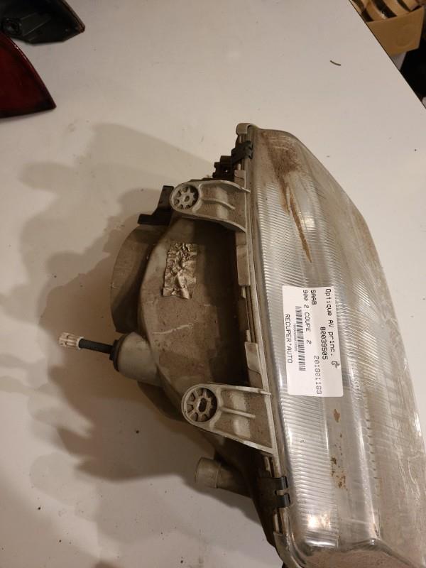 Gruppo ottico anteriore principale sinistro (luci)(faro) SAAB 900 2 COUPE Gasolina - 1