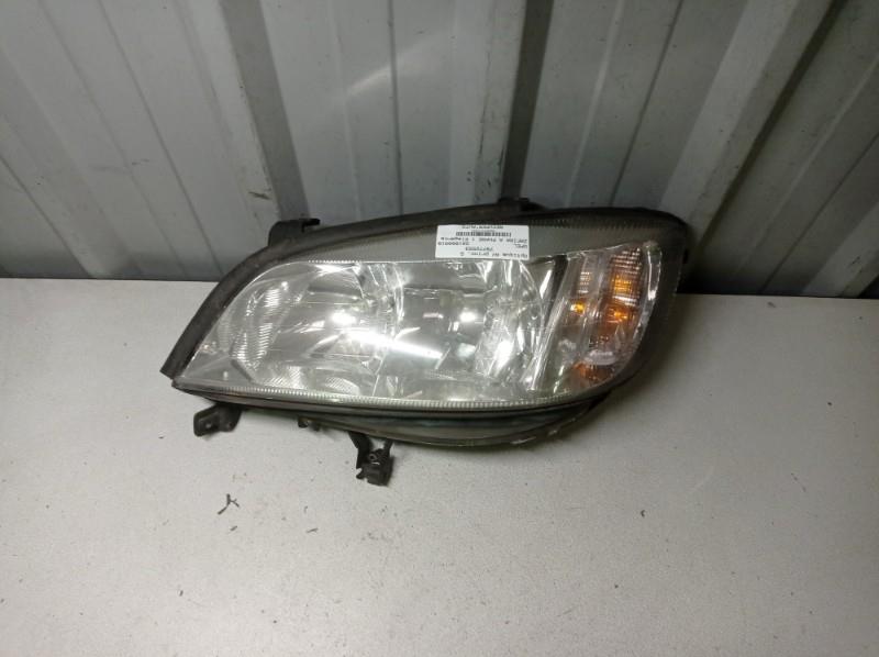 Gruppo ottico anteriore principale sinistro (luci)(faro) OPEL ZAFIRA A PHASE 1 Diésel - 1