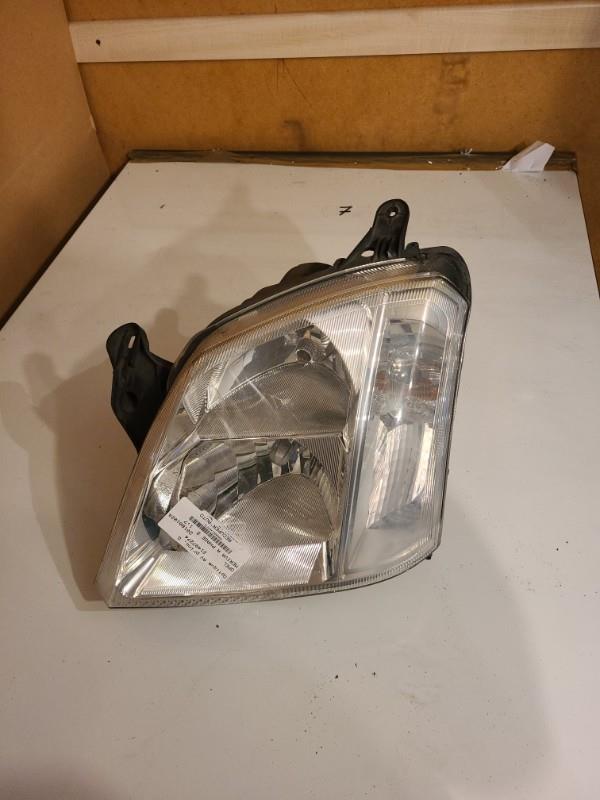 Gruppo ottico anteriore principale sinistro (luci)(faro) OPEL MERIVA A PHASE 2 Diésel - 1
