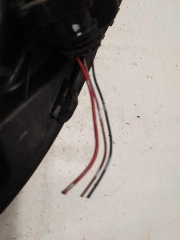 Gruppo ottico anteriore principale sinistro (luci)(faro) NISSAN MICRA 3 PHASE 1 Gasolina - 1