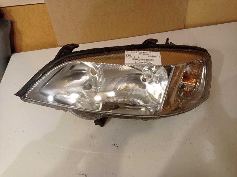 Gruppo ottico anteriore principale sinistro (luci)(faro) OPEL ASTRA G Diésel - 1