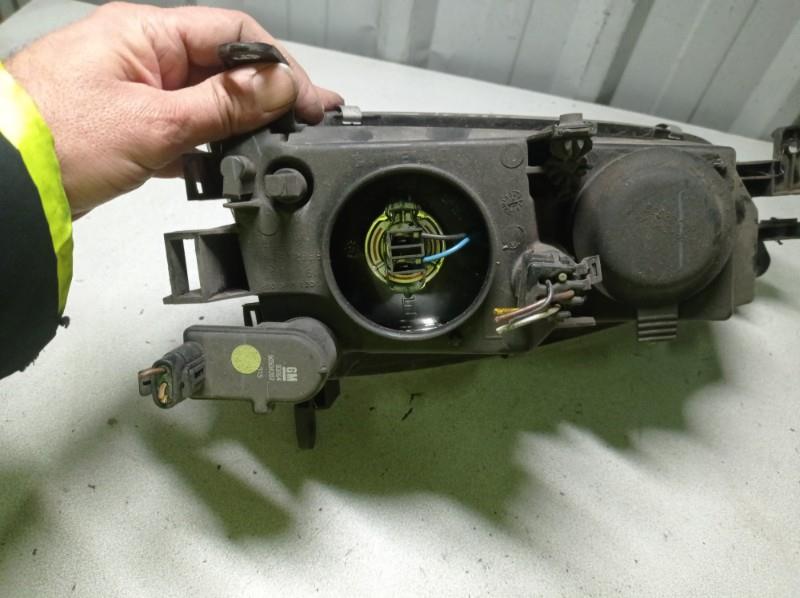 Gruppo ottico anteriore principale sinistro (luci)(faro) OPEL VECTRA B PHASE 1 Gasolina - 1