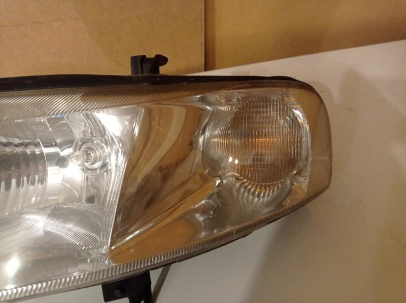 Gruppo ottico anteriore principale sinistro (luci)(faro) OPEL VECTRA B PHASE 2 Gasolina - 1