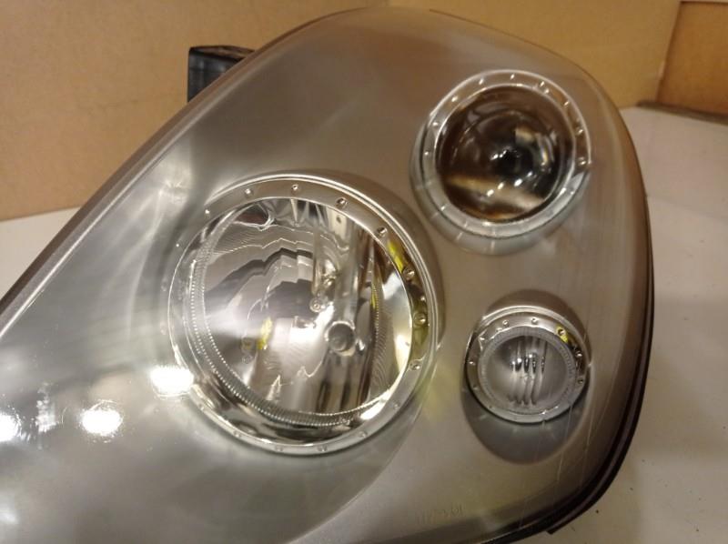 Gruppo ottico anteriore principale sinistro (luci)(faro) SSANGYONG REXTON 1 PHASE 1 Diésel - 1