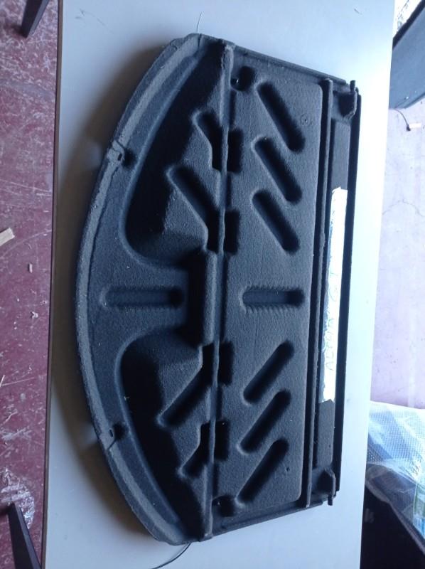 Plage arriere ALFA ROMEO GT COUPE Diesel - 1