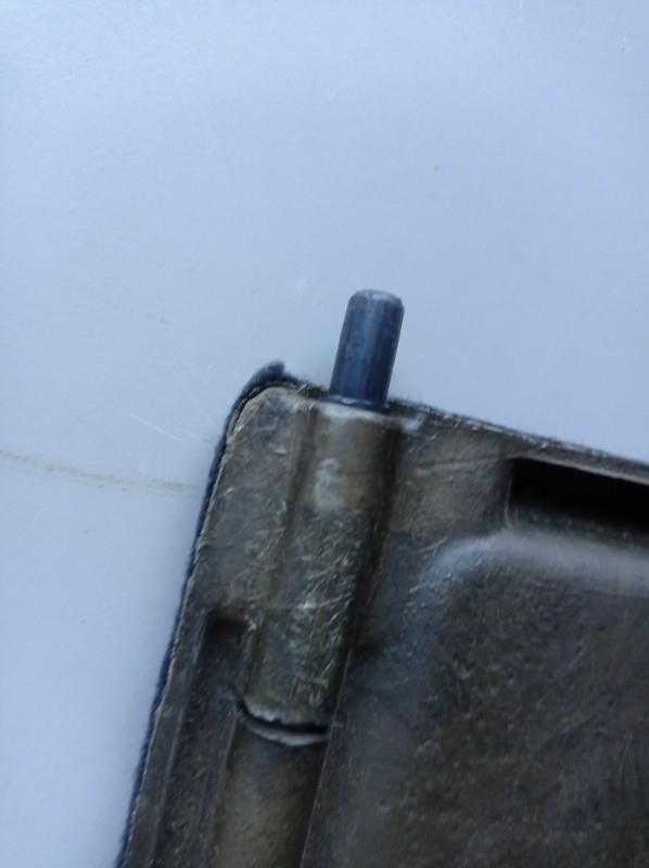 Plage arriere CITROEN SAXO PHASE 2 Essence - 1