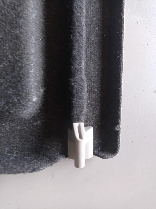 Plage arriere FIAT PANDA 2 PHASE 1 Diesel - 1