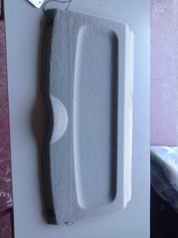 Plage arriere RENAULT CLIO 2 PHASE 2 Diesel - 1