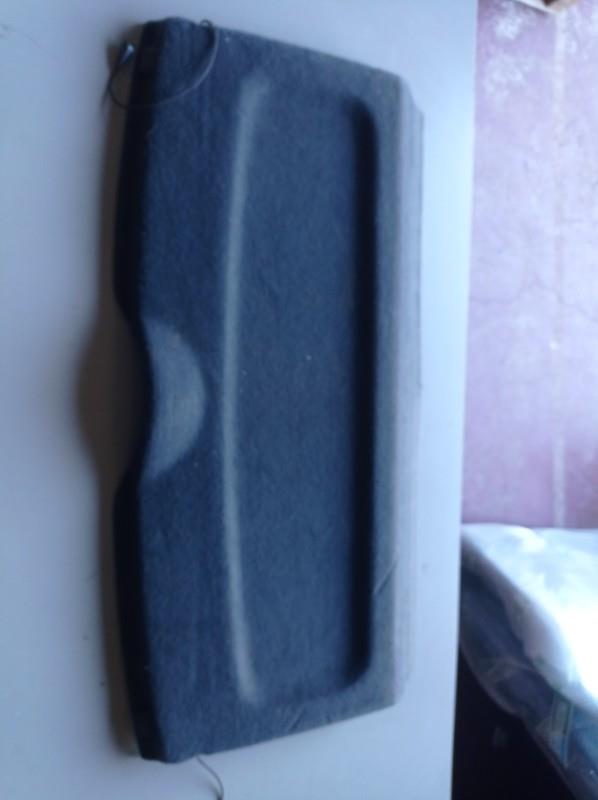 Plage arriere RENAULT CLIO 2 PHASE 2 Diesel - 1