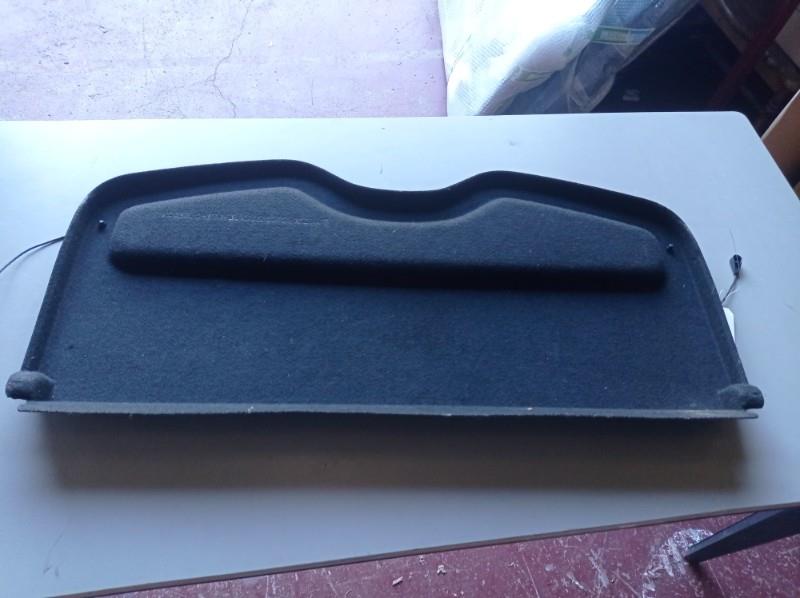 Plage arriere RENAULT CLIO 3 PHASE 1 Diesel - 1