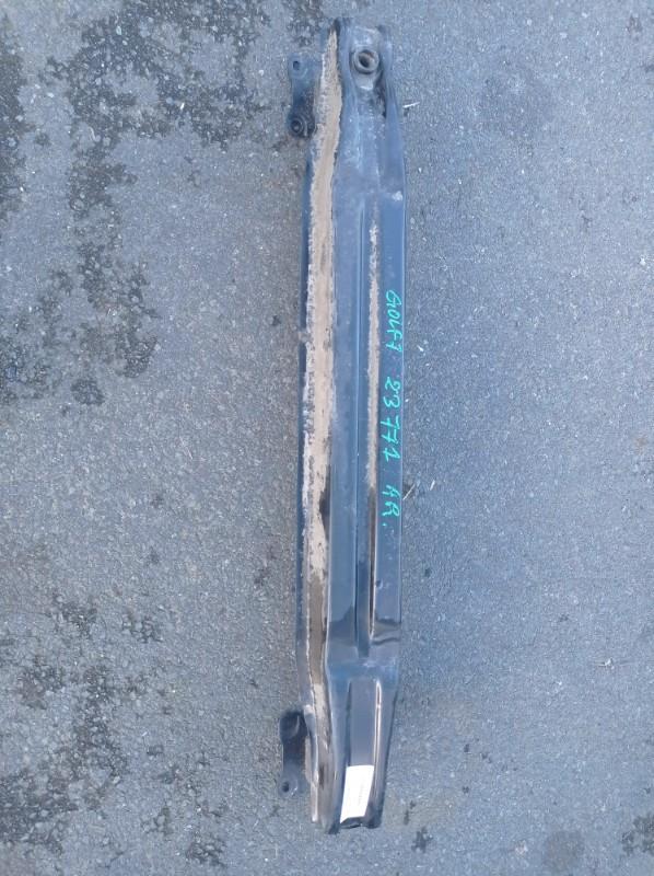 Traversa rinforzo paraurti posteriore VOLKSWAGEN GOLF 7 PHASE 1 Gasolina - 1