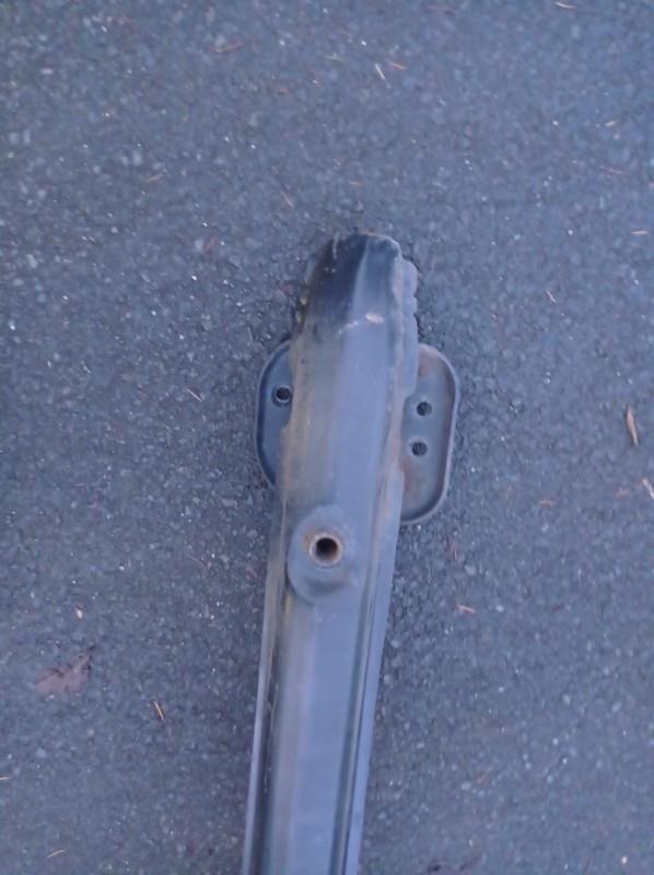 Traversa rinforzo paraurti posteriore PEUGEOT 307 PHASE 2 CABRIOLET Diésel - 1