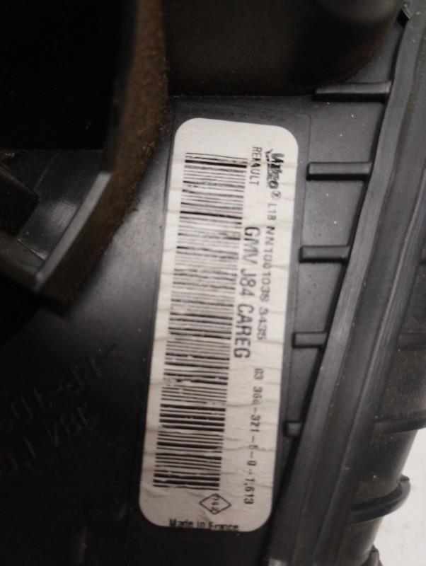 Ventola riscaldamento RENAULT SCENIC 2 PHASE 1  - 1
