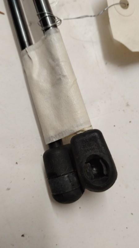 Verin de capot JAGUAR X-TYPE PHASE 1 Diesel - 1