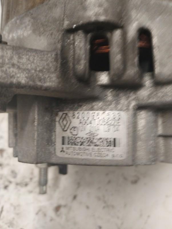 Alternatore RENAULT LAGUNA 3 PHASE 1 Diésel - 1