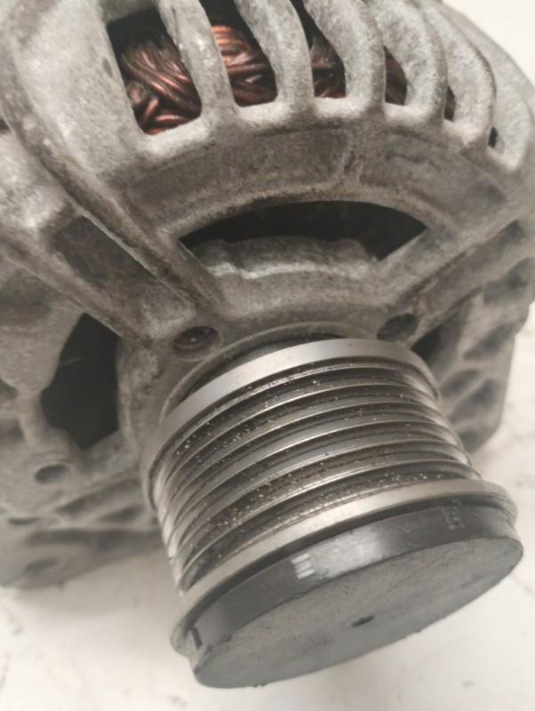 Alternatore RENAULT CLIO 3 PHASE 1 Diésel - 1
