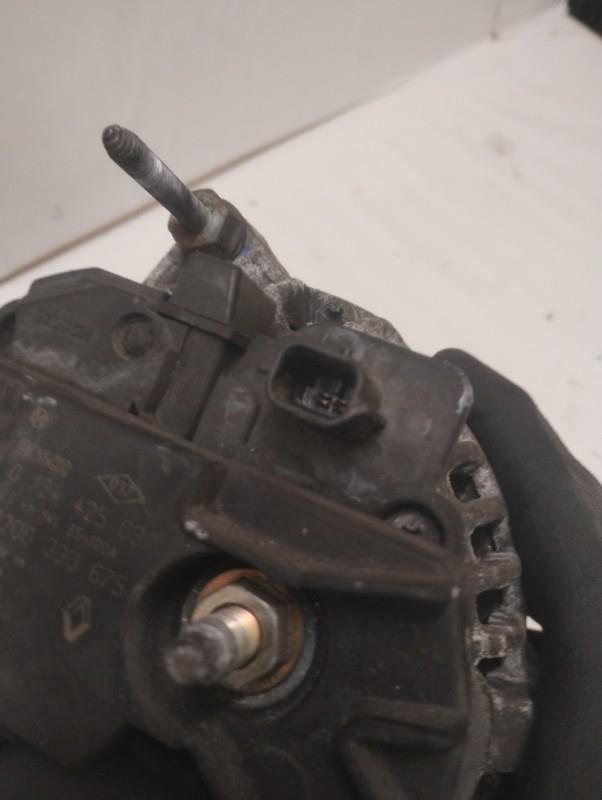 Alternateur RENAULT CLIO 3 PHASE 1 Diesel - 1
