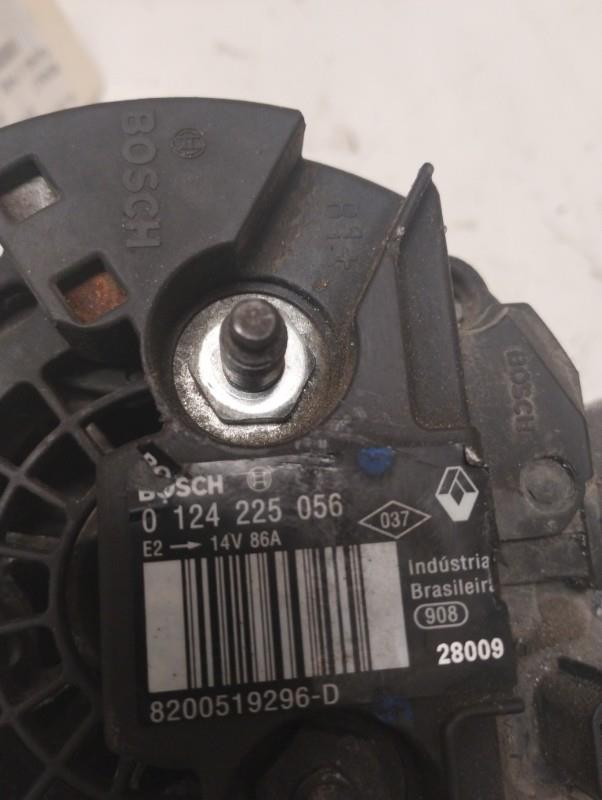 Alternatore RENAULT TWINGO 2 PHASE 1 Gasolina - 1