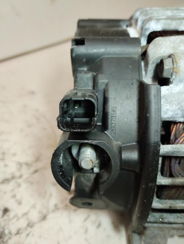 Alternatore PEUGEOT 207 PHASE 2 Diésel - 1