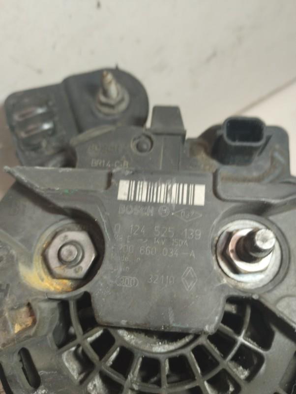 Alternatore RENAULT CLIO 3 PHASE 2 Diésel - 1