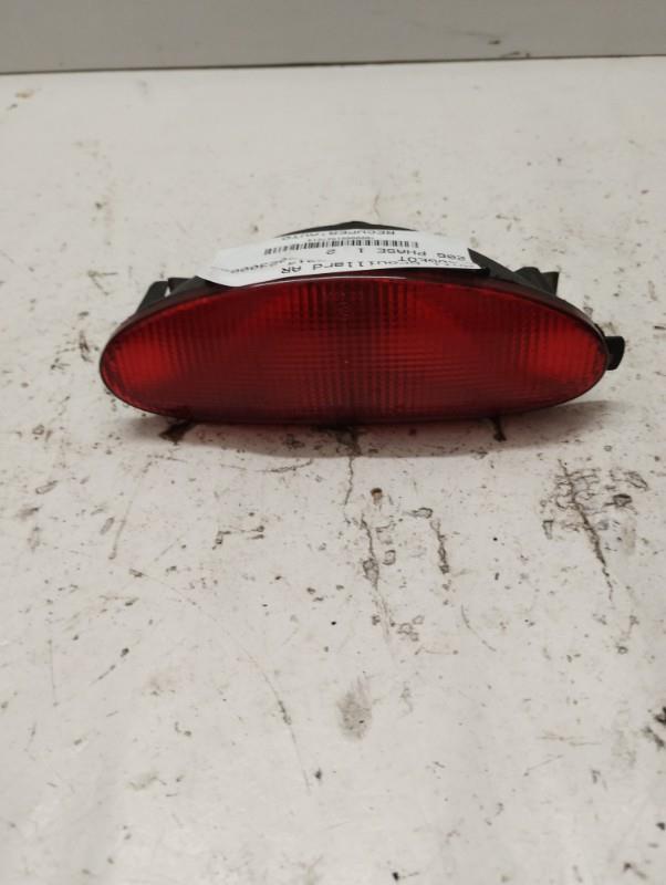 Retronebbia PEUGEOT 206 PHASE 1 Diésel - 1