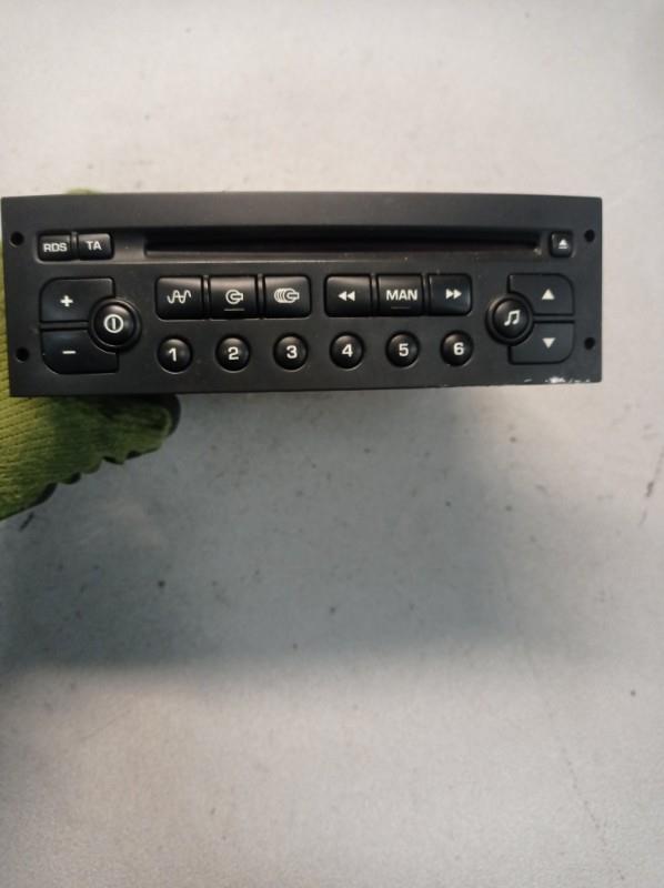 Autoradio originale CITROEN C3 1 PHASE 1 Gasolina - 1