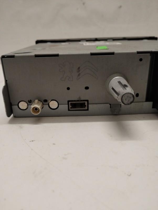 Autoradio originale PEUGEOT 207 PHASE 2 Gasolina - 1
