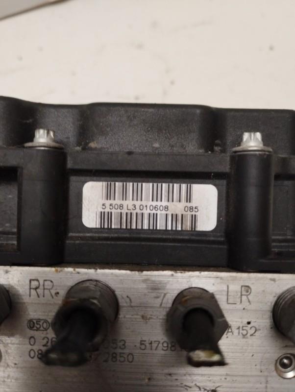 Blocco ABS (antibloccaggio freni) FIAT GRANDE PUNTO Gasolina - 1