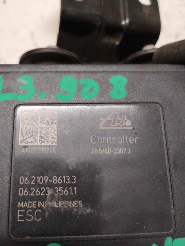 Blocco ABS (antibloccaggio freni) KIA PICANTO 3 PHASE 1 Gasolina - 1