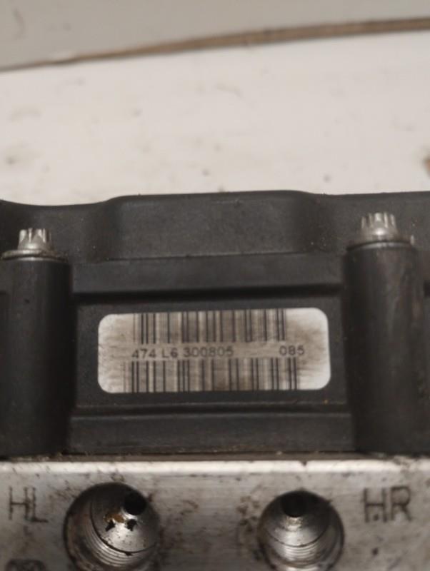 Blocco ABS (antibloccaggio freni) OPEL CORSA C PHASE 2 Gasolina - 1
