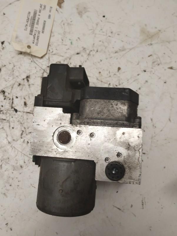 Blocco ABS (antibloccaggio freni) OPEL ZAFIRA A PHASE 1 Diésel - 1