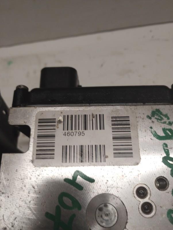 Blocco ABS (antibloccaggio freni) PEUGEOT 407 PHASE 1 Diésel - 1
