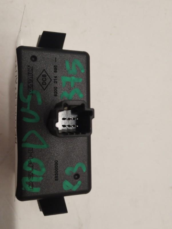 Bouton de warning RENAULT MODUS PHASE 1 Essence - 1