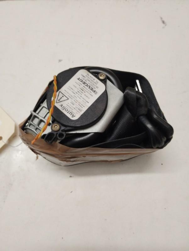 Cintura di sicurezza anteriore destra PEUGEOT 206 PHASE 1 Gasolina - 1