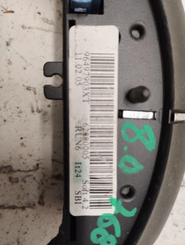 Commande autoradio CITROEN C4 1 PHASE 1 Diesel - 1
