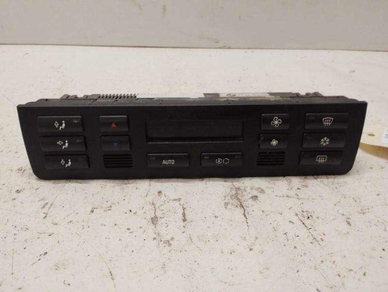 Commande chauffage BMW SERIE 3 E46 PHASE 2 Diesel - 1
