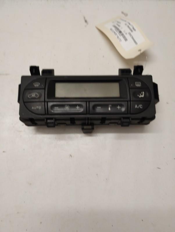 Commande chauffage CITROEN C3 1 PHASE 1 Diesel - 1